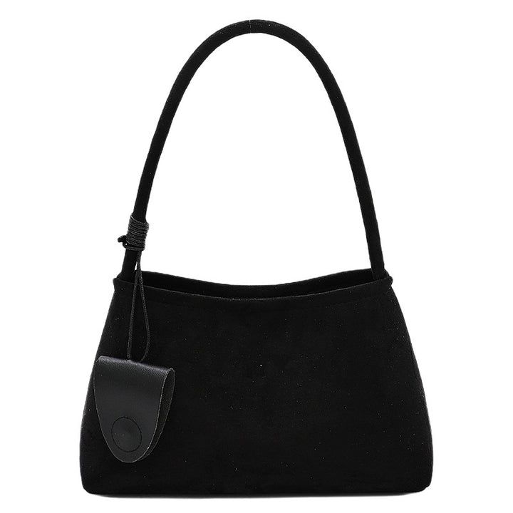 Suede Tote Bag Stornfield