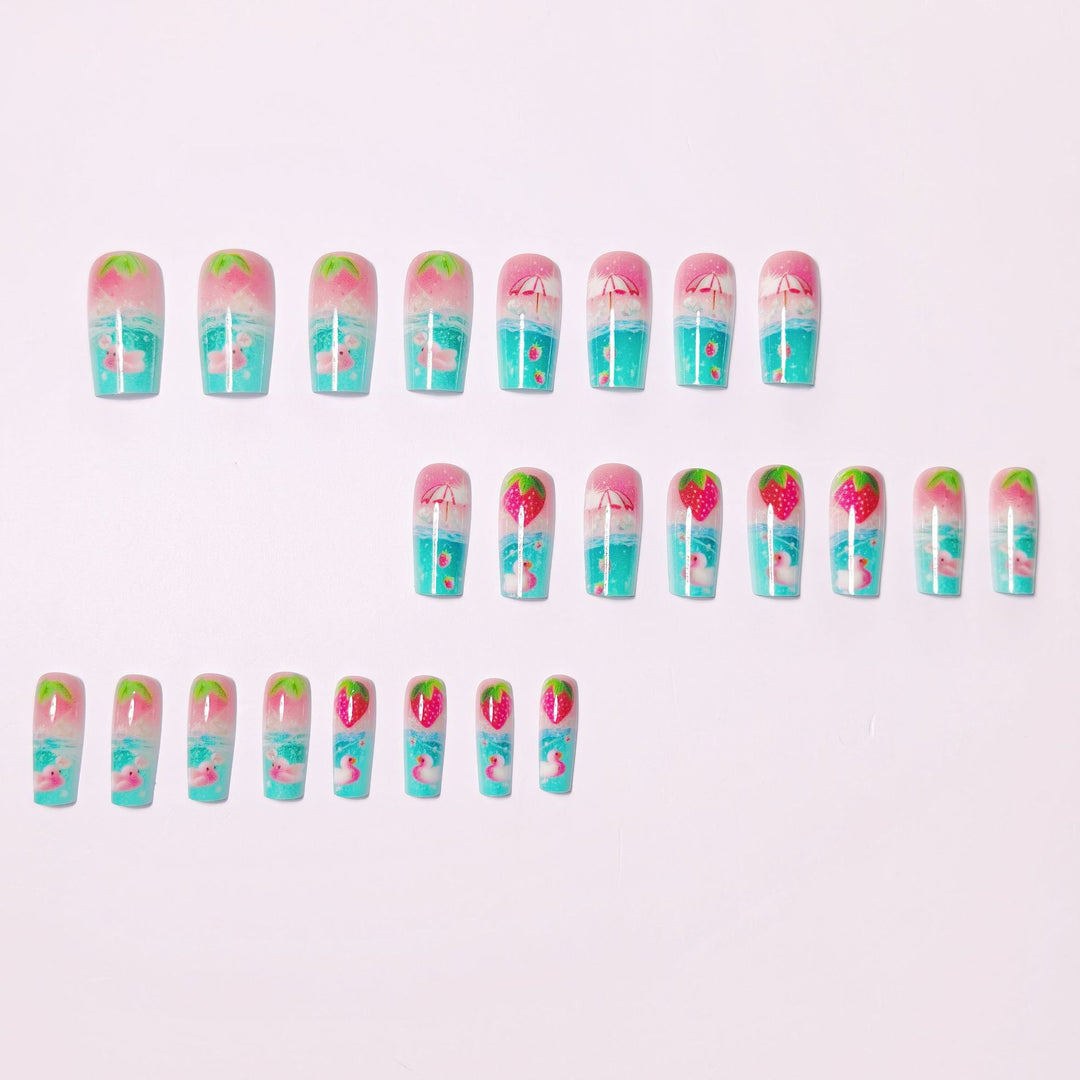 Creative Nail Design Set Stornfield