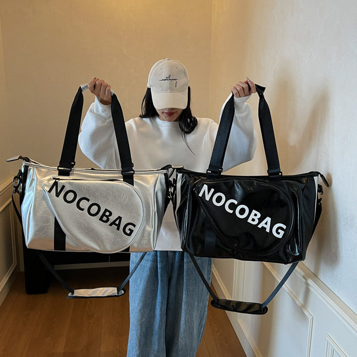 Versatile Multi-Pocket Travel Duffle