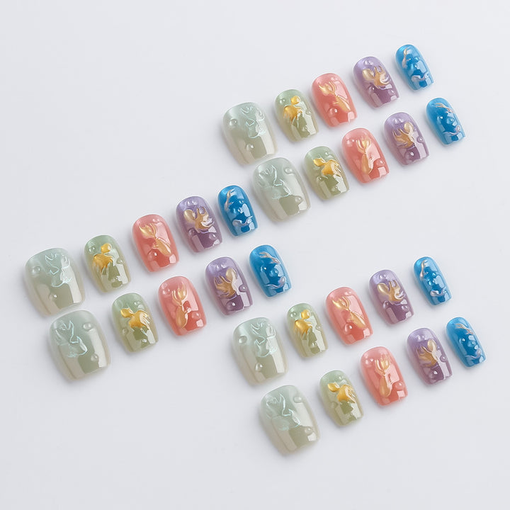 Artistic Nail Art Tips Stornfield
