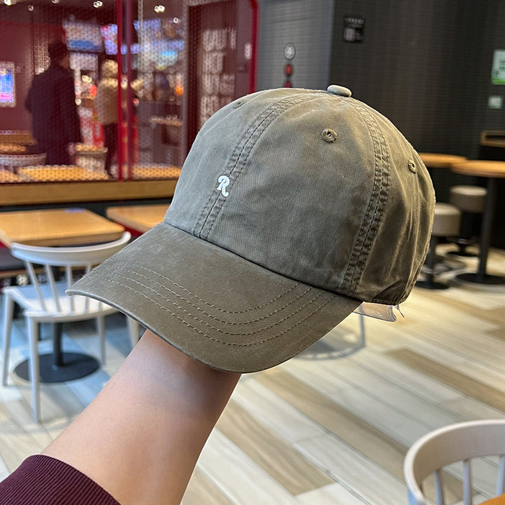 Men's Casual Versatile Baseball Cap Stornfield