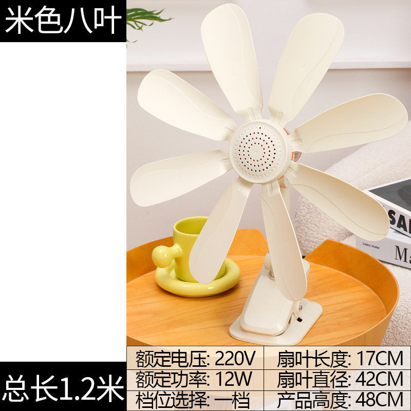 Ladies table fan with stylish petal design Stornfield
