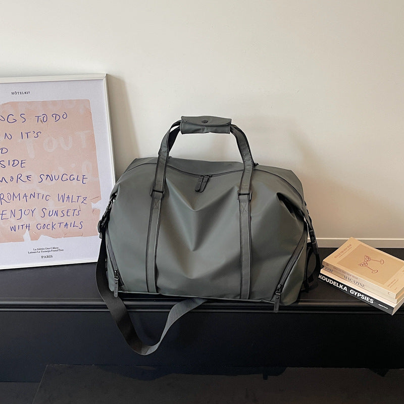 Durable Waterproof Travel Duffel Stornfield