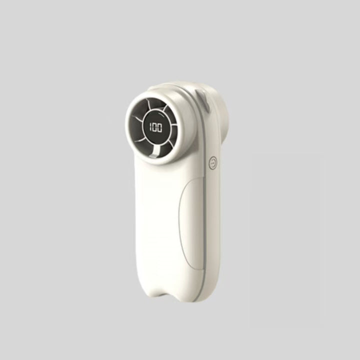 Portable Rechargeable Handheld Fan Stornfield