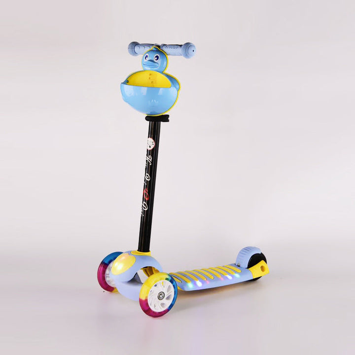 Interactive LED Scooter Stornfield