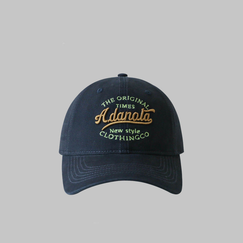 Women's Embroidered Casual Sun Cap Stornfield