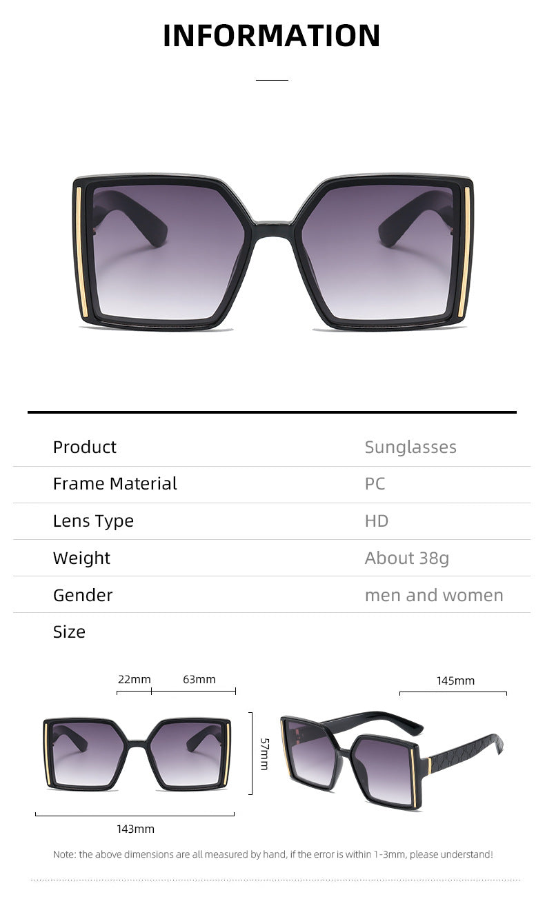 Women’s fashionable sunglasses in retro-inspired design Stornfield