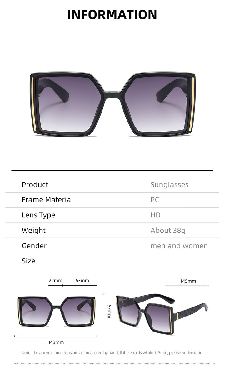 Women’s fashionable sunglasses in retro-inspired design Stornfield