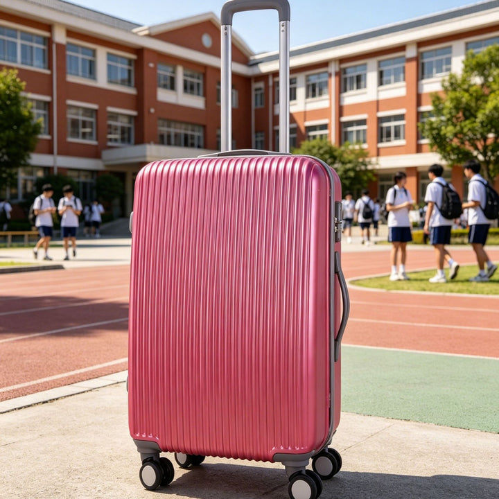 Men's Lightweight Hard Shell Travel Suitcase Stornfield