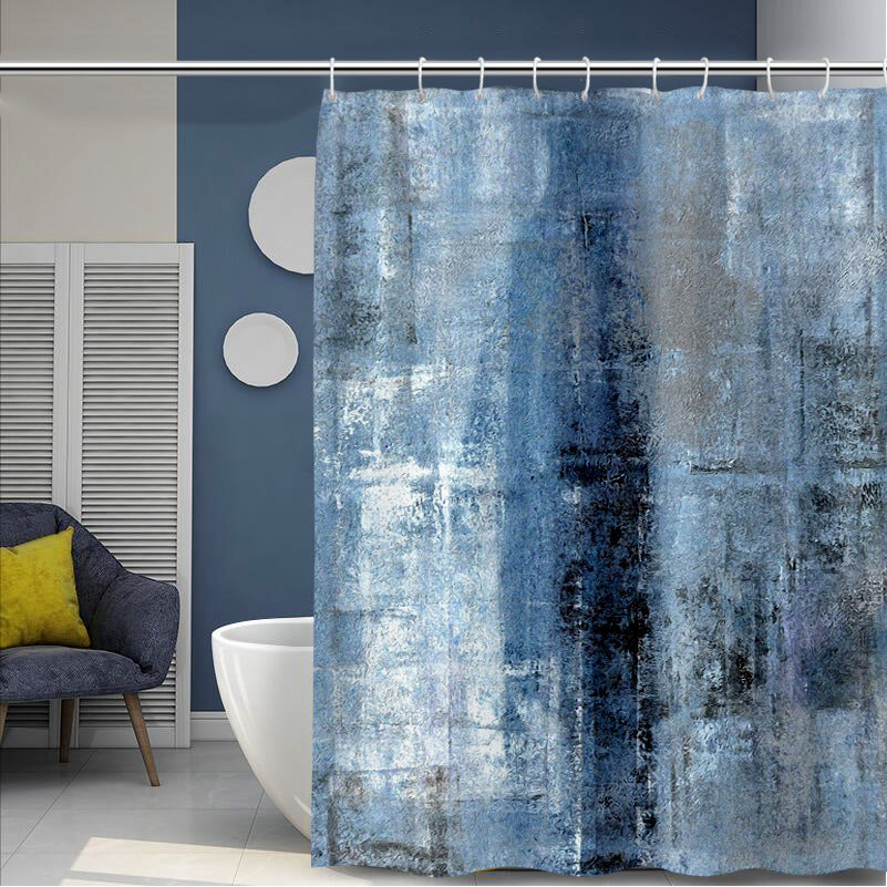 Artistic Shower Curtain Stornfield