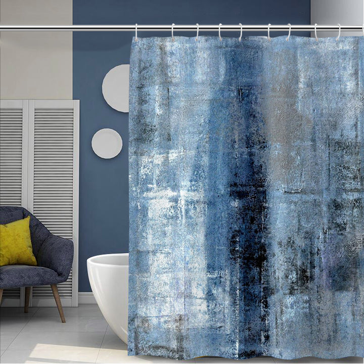 Artistic Shower Curtain Stornfield