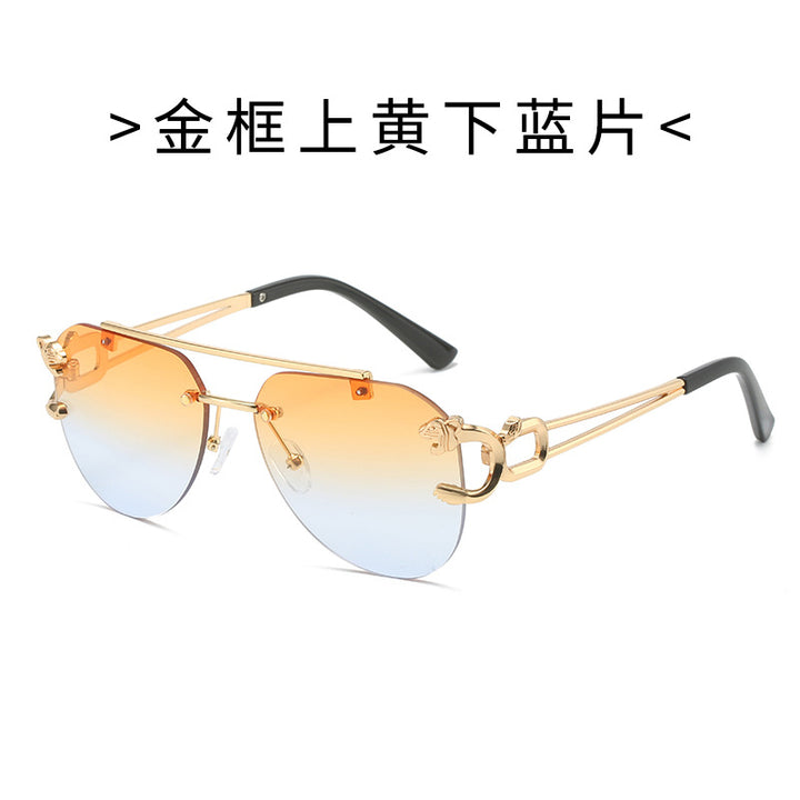 Ladies Designer Sunglasses with Elegant Metal Frame and Polarized Lenses Stornfield