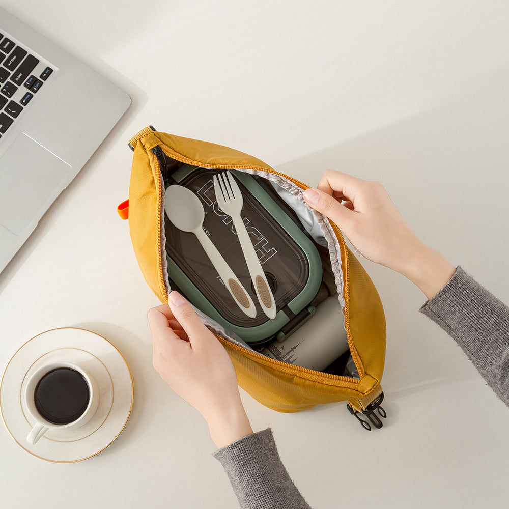 Women's practical toiletry bag with water-repellent material Stornfield