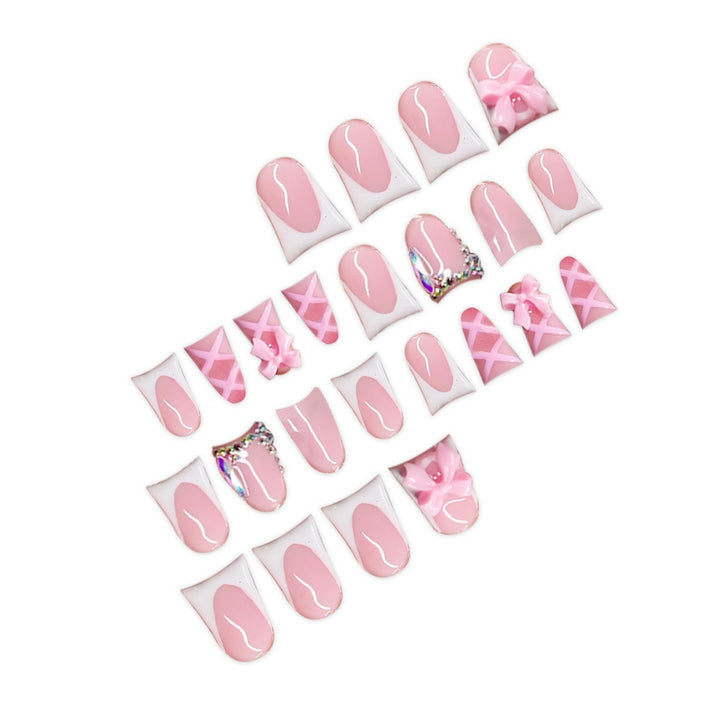 Decorative 3D Nail Art Set Stornfield
