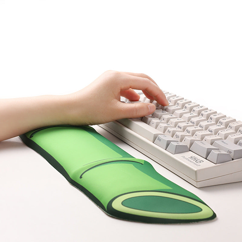 Fun-Themed Mouse Pad