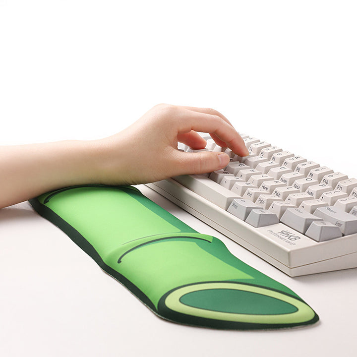 Fun-Themed Mouse Pad