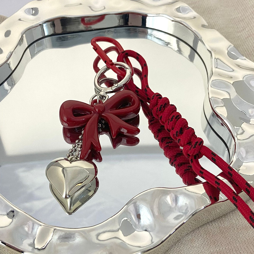 Decorative Heart Keychain Stornfield