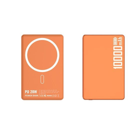 Portable power bank with 20W Pd charging function and 10000 mAh capacity Stornfield