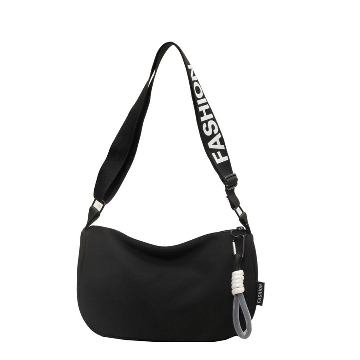 Fashionable shoulder bag with adjustable carrying strap Stornfield