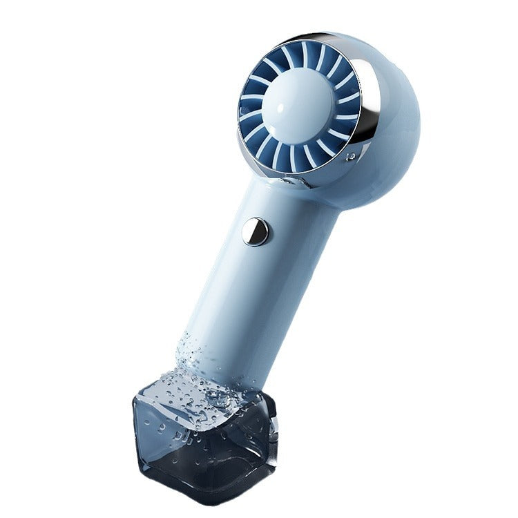 Ladies Portable Mist Hand Fan Stornfield