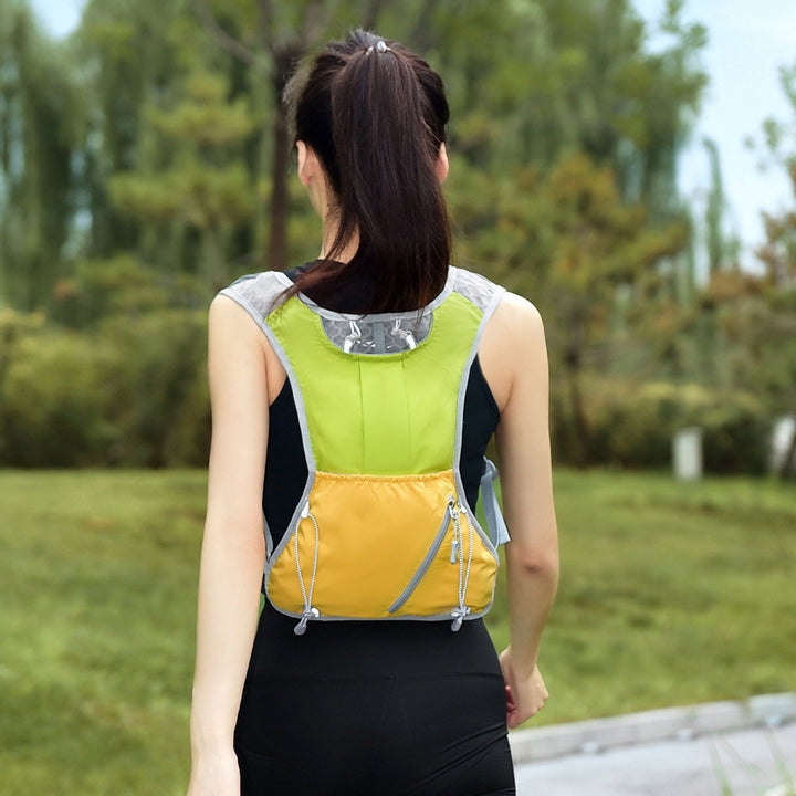 Breathable Mesh Travel Backpack Stornfield