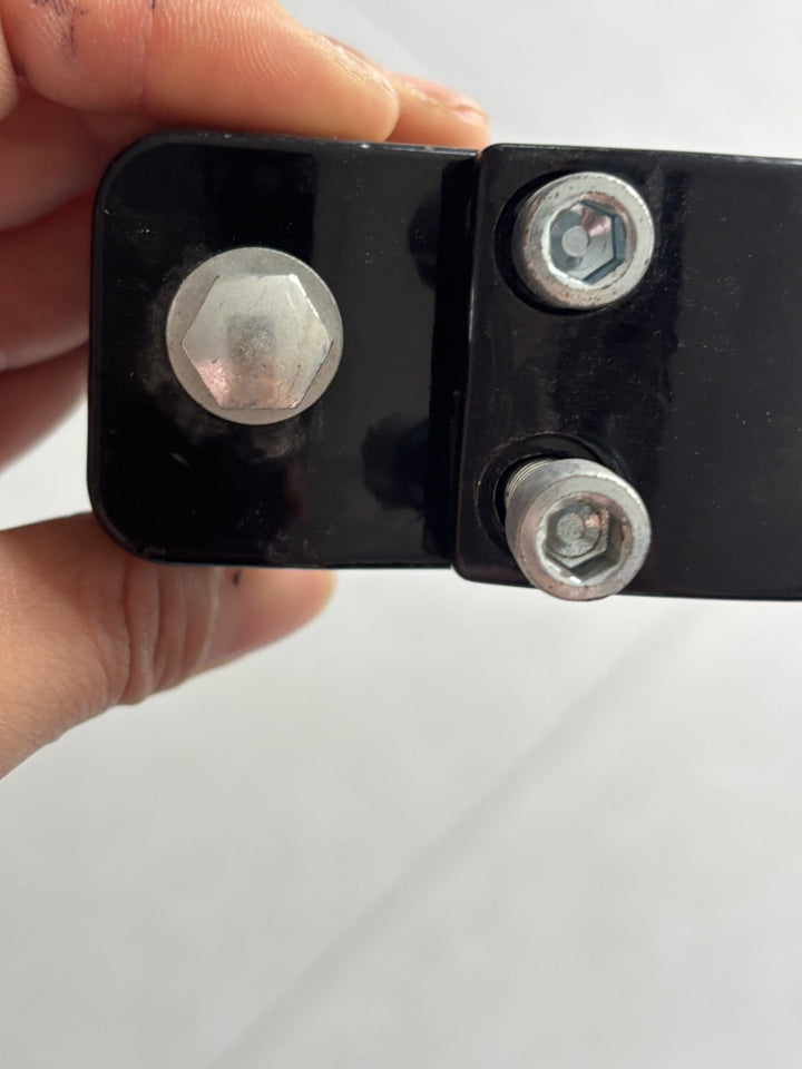 Heavy-Duty Bicycle Frame Mounting Bracket Stornfield