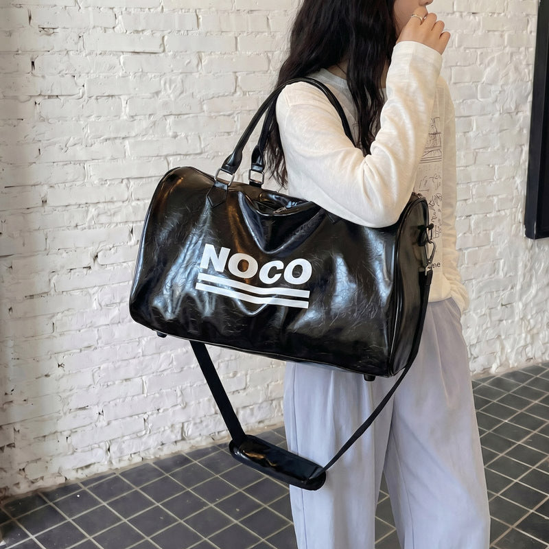 Stylish Weekender Duffle Bag