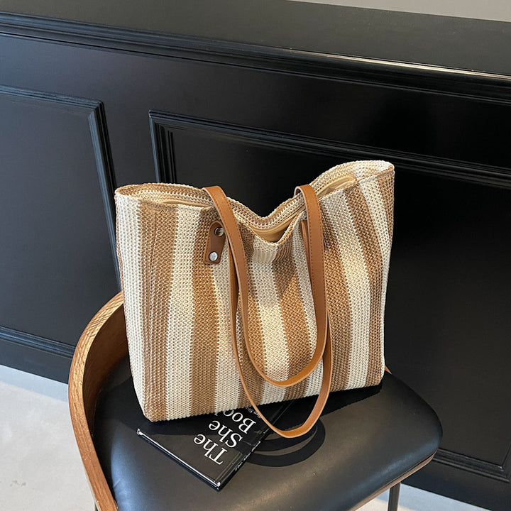 Bohemian-ven Beach Tote Stornfield