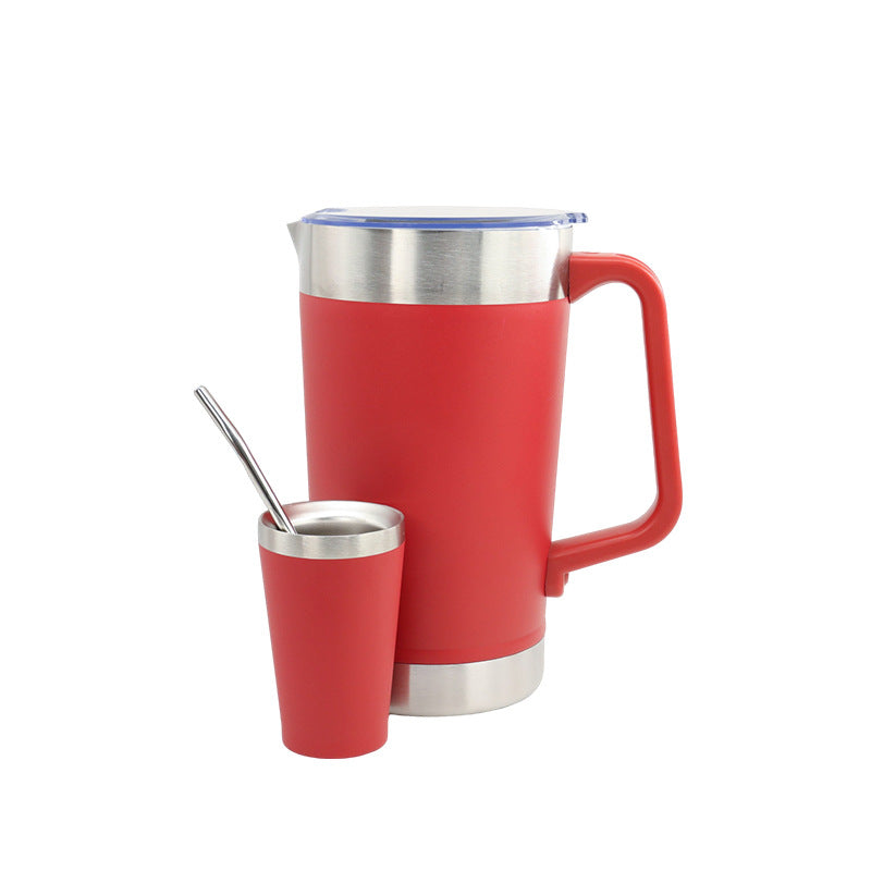 Women's insulated carafe with high-quality stainless steel and innovative double-wall technology Stornfield