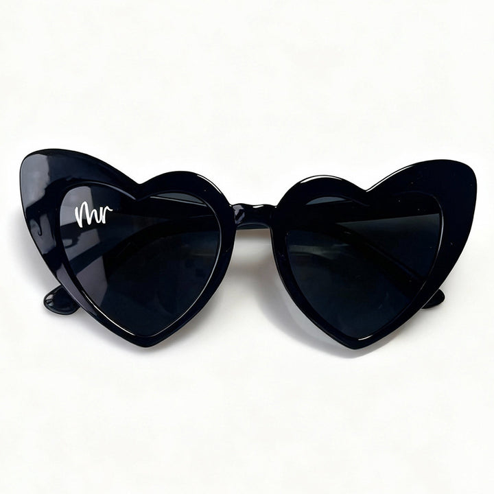 Stylish Heart-Frame Sunglasses Stornfield