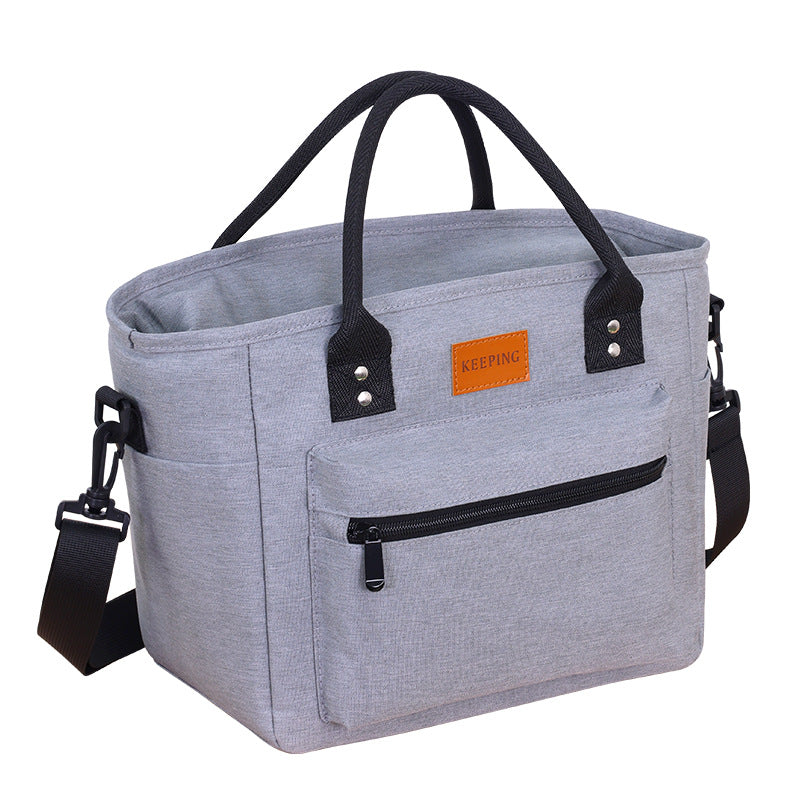 Cooler Bag With Multiple Compartments Stornfield