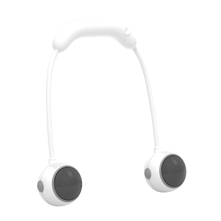 Unisex Portable Headphones with Flexible Neckband Stornfield