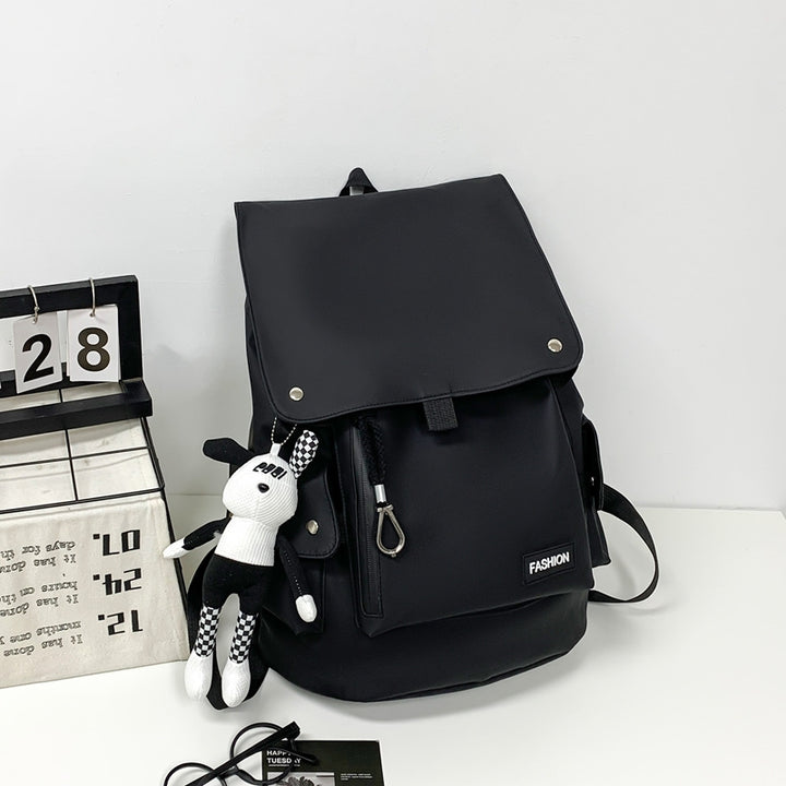 Chic Character Accent Backpack Stornfield