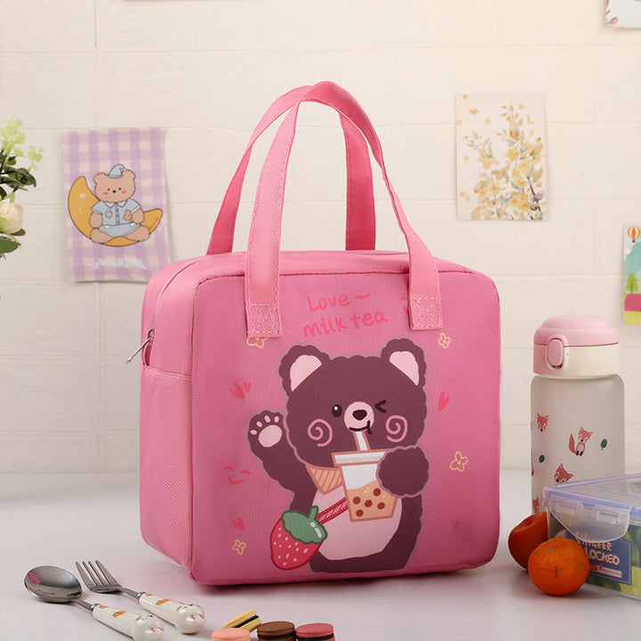 Kids Insulated Lunch Bag Stornfield