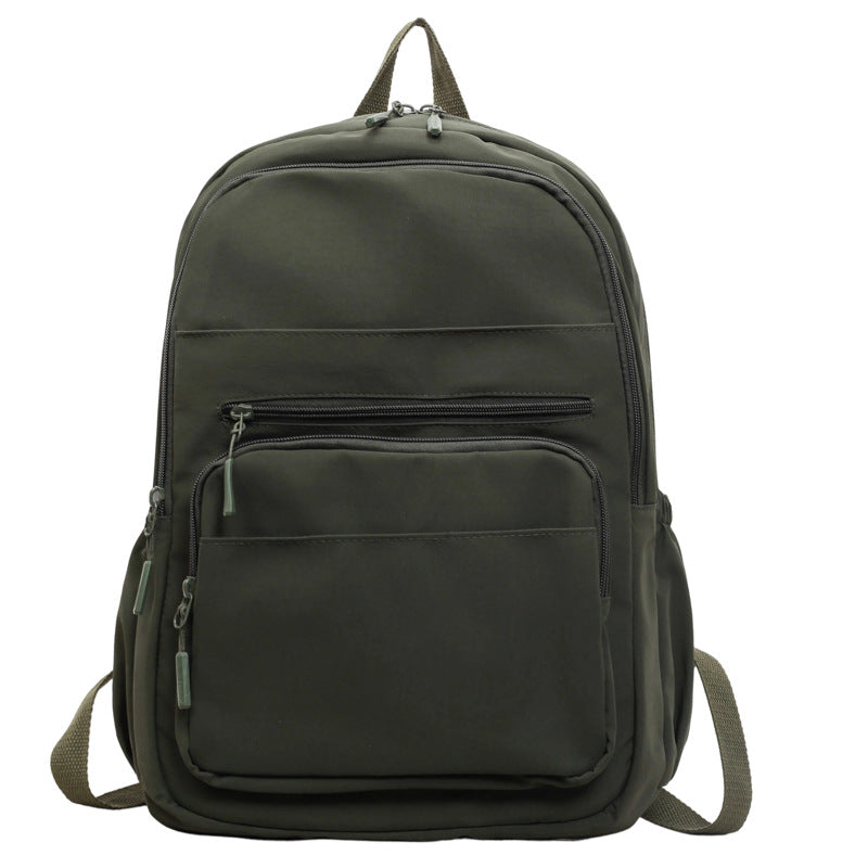 Spacious Multi-Pocket Backpack for Travel and Daily Use Stornfield