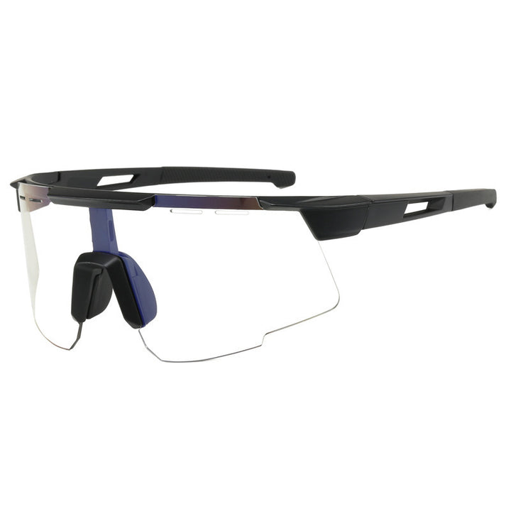 Women's sporty high-performance racing goggles with aerodynamic design and optimal UV protection Stornfield