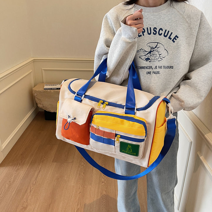 Multi-Functional Sports Travel Duffle Stornfield