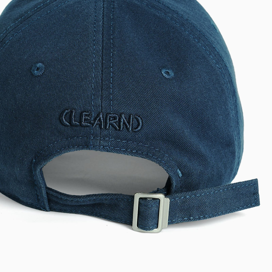 Men's washed baseball cap Stornfield