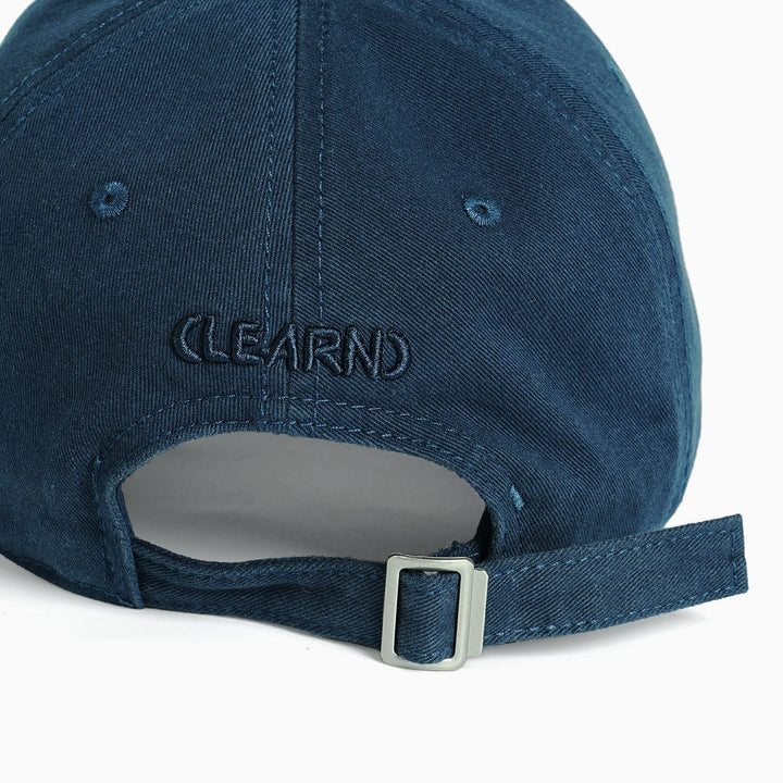 Men's washed baseball cap Stornfield