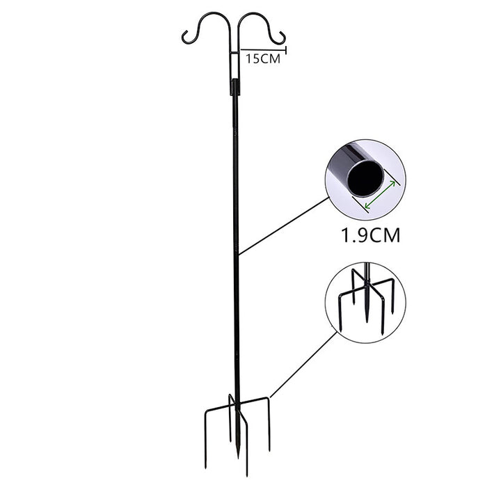 Weatherproof garden umbrella Stornfield