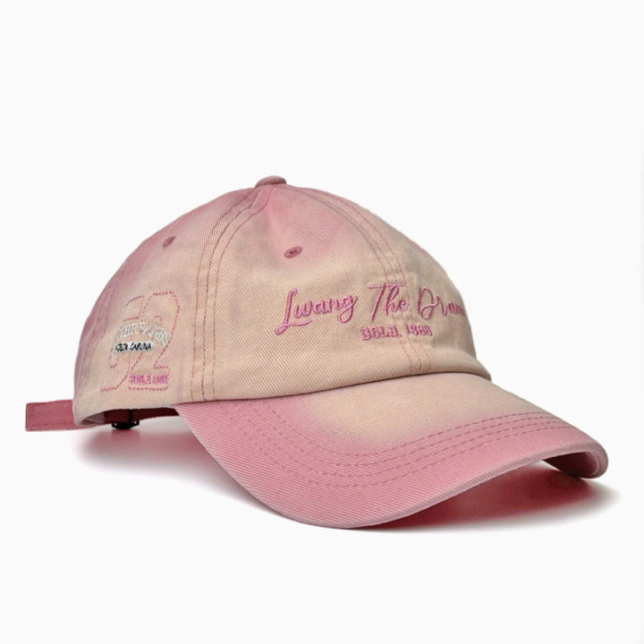 Ladies casual vintage baseball cap Stornfield
