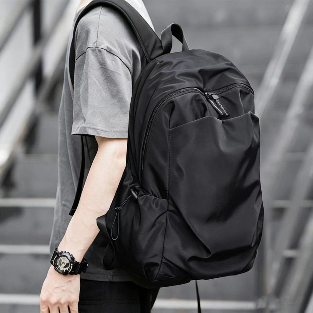 Urban Backpack With Versatile Compartments Stornfield