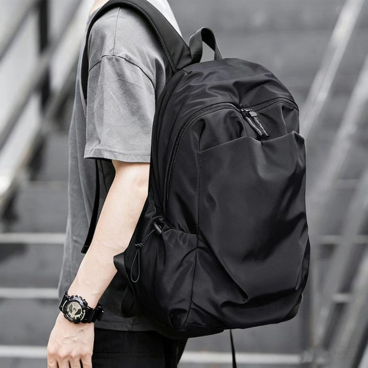 Urban Backpack With Versatile Compartments Stornfield