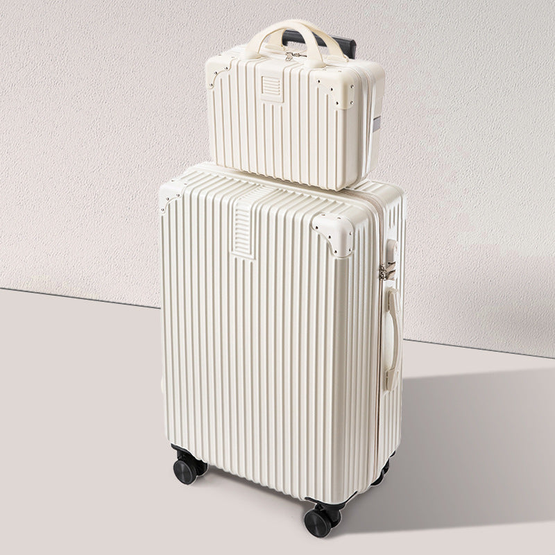Expandable Hardshell Luggage Set Stornfield