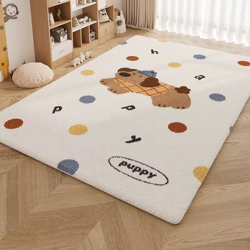 Playful Animal-Themed Area Rug Stornfield 1791531687
