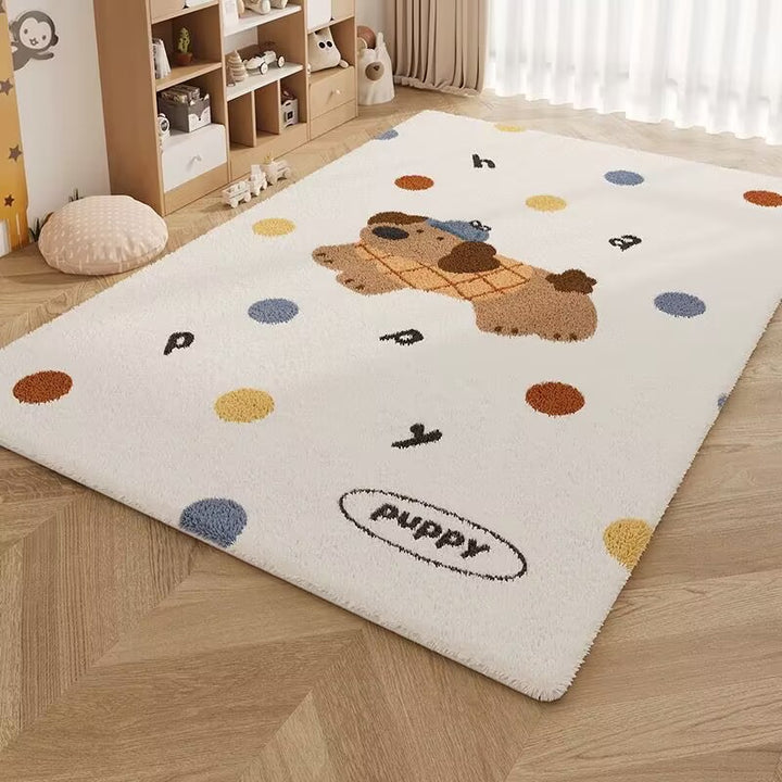 Playful Animal-Themed Area Rug Stornfield 1791531687