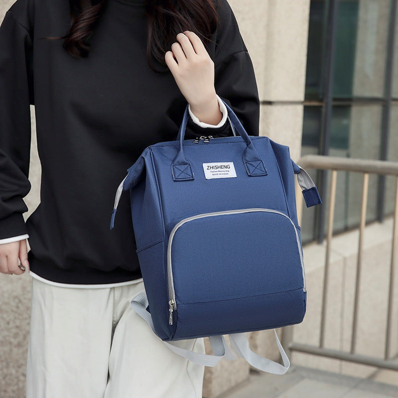 Versatile Minimalist Travel Backpack Stornfield