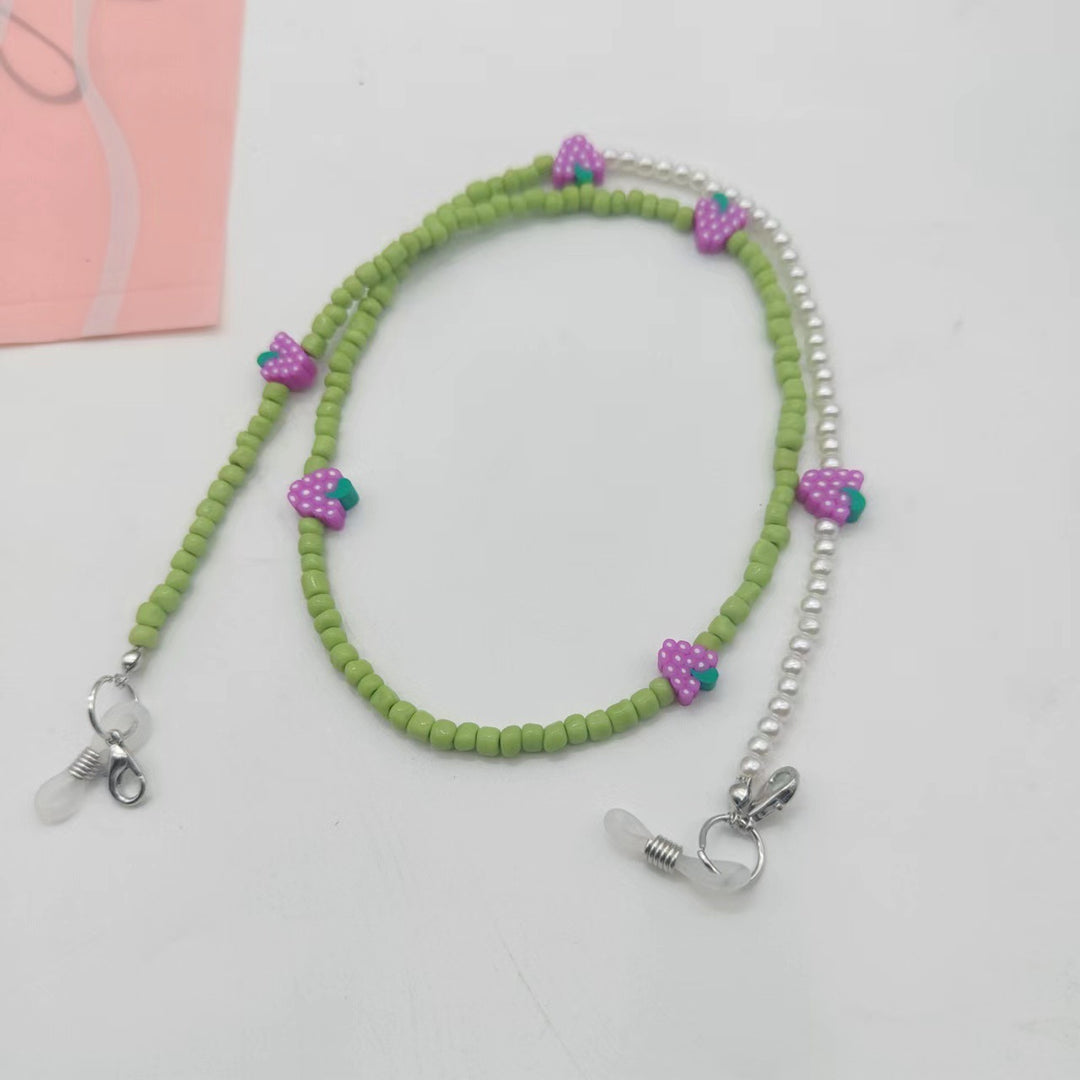 Eye accessory necklace Stornfield