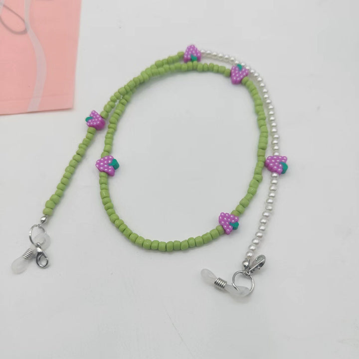 Eye accessory necklace Stornfield