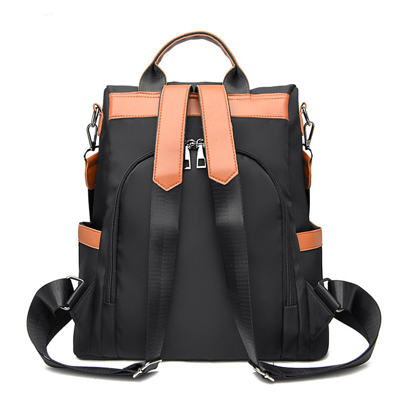 Versatile Multi-Compartment Backpack Stornfield